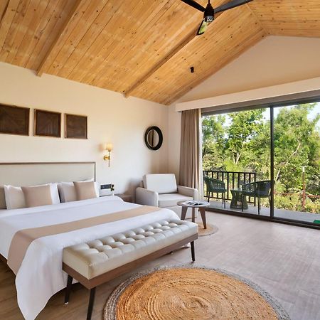 Stone Wood Premier Gokarna Hotel Gokarna  Bagian luar foto