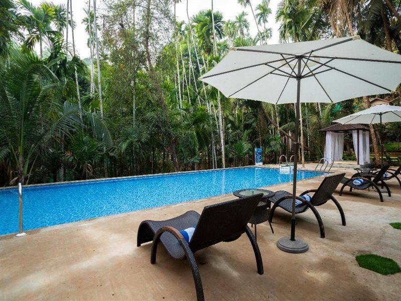 Stone Wood Premier Gokarna Hotel Gokarna  Bagian luar foto