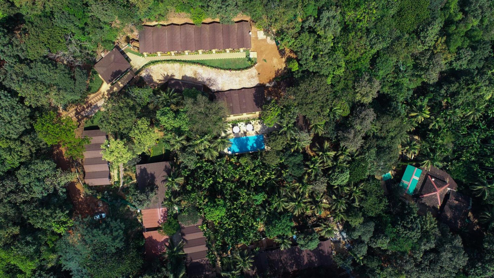Stone Wood Premier Gokarna Hotel Gokarna  Bagian luar foto