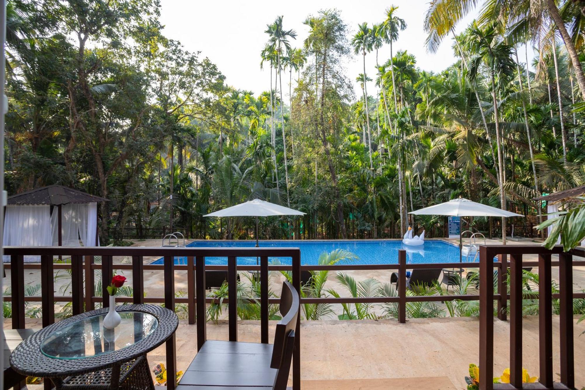 Stone Wood Premier Gokarna Hotel Gokarna  Bagian luar foto