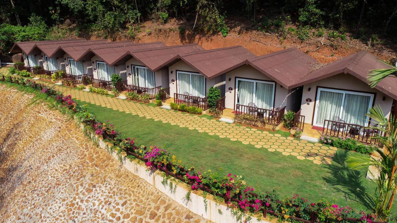 Stone Wood Premier Gokarna Hotel Gokarna  Bagian luar foto